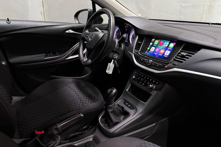 undefined Opel Astra fra 2021