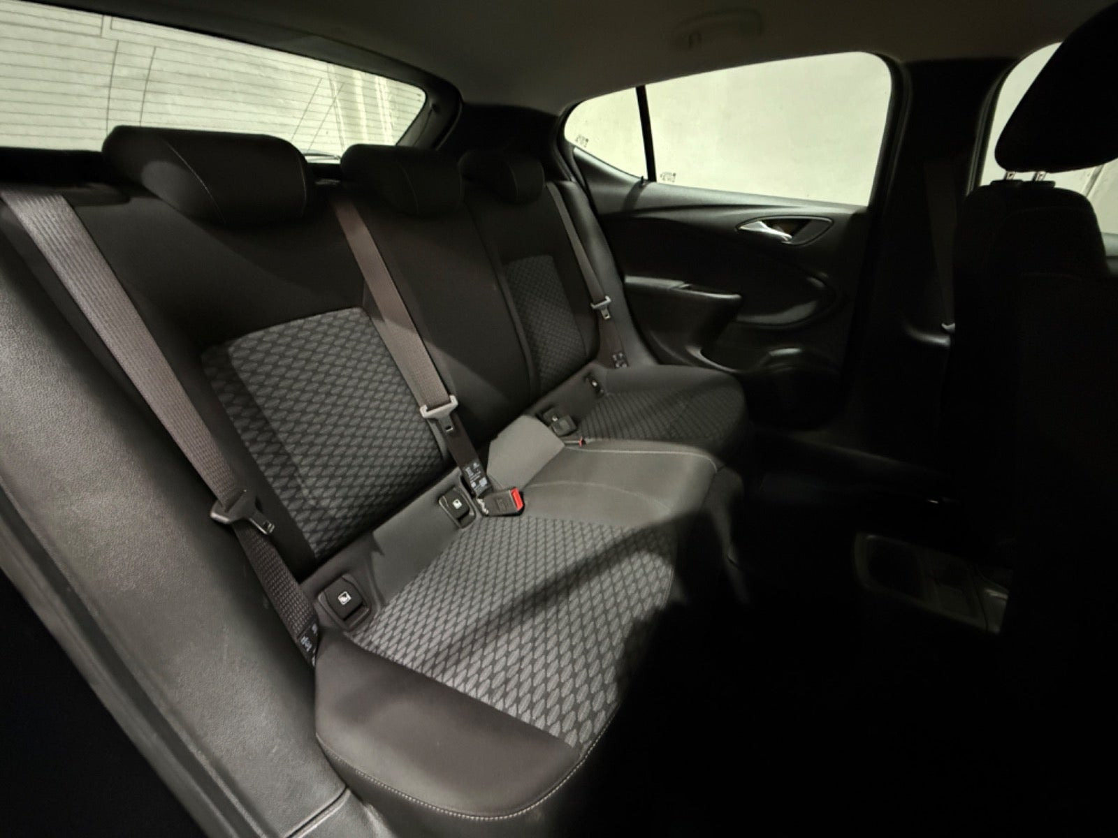 undefined Opel Astra fra 2021