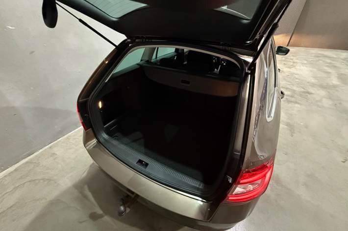 undefined Skoda Octavia fra 2018