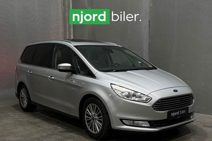undefined Ford Galaxy fra 2017