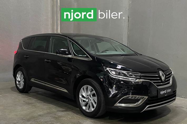 undefined Renault Espace fra 2016