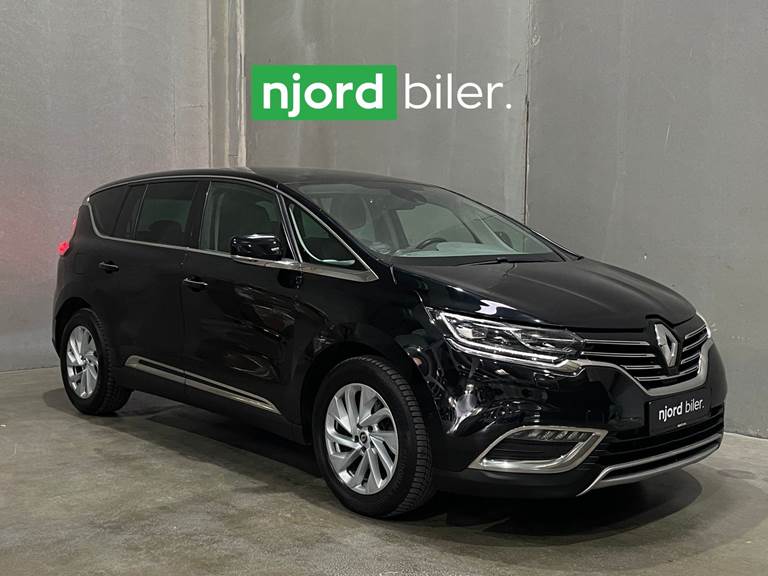 Renault Espace 1,6 dCi 160 Intens EDC