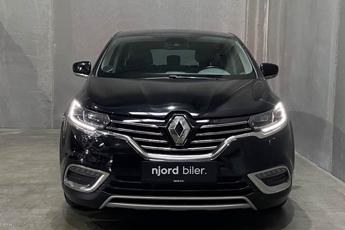 undefined Renault Espace fra 2016