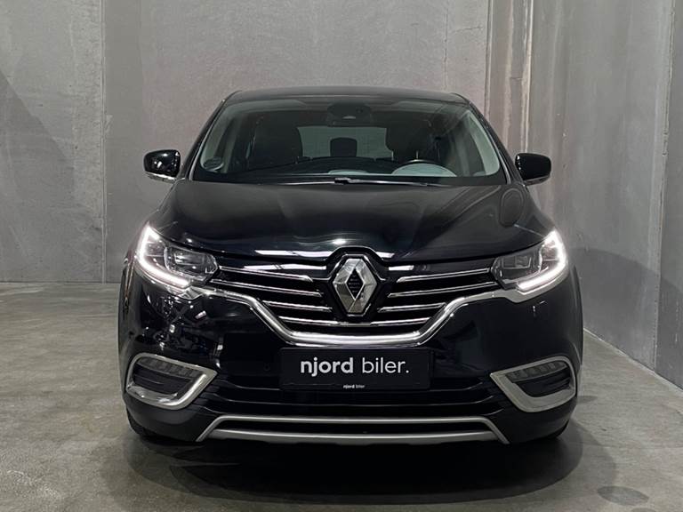 Renault Espace 1,6 dCi 160 Intens EDC