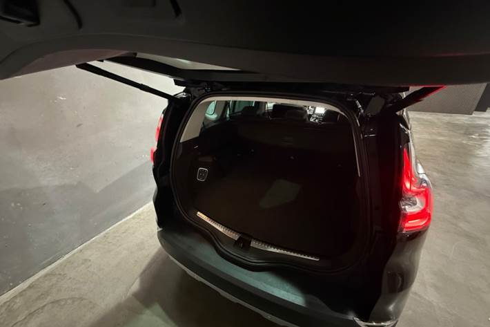 undefined Renault Espace fra 2016