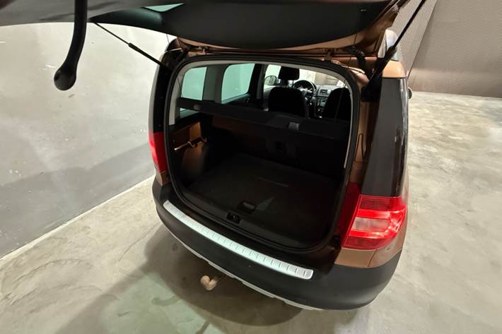 undefined Skoda Yeti fra 2013