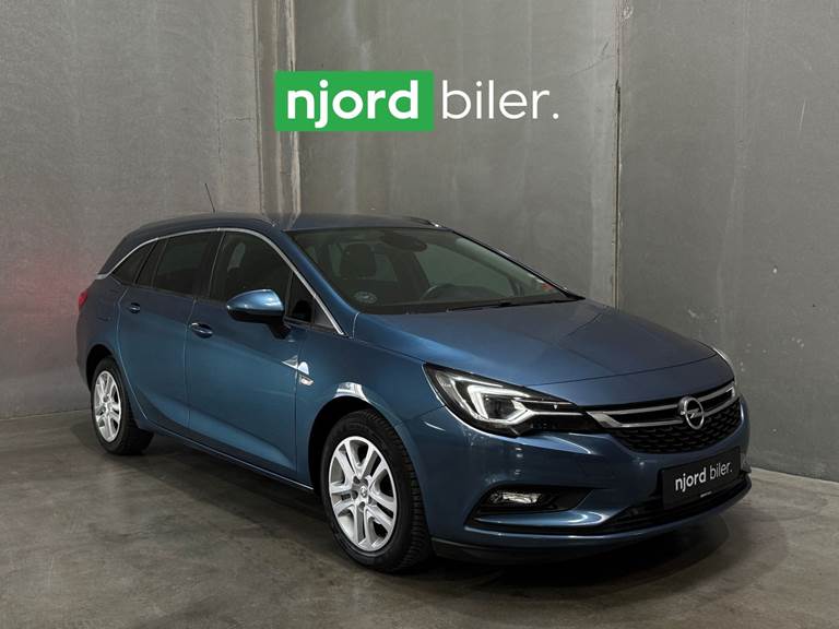 Opel Astra 1,0 T 105 Enjoy Sports Tourer aut.