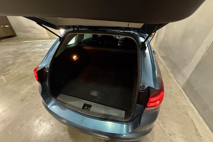 undefined Opel Astra fra 2016