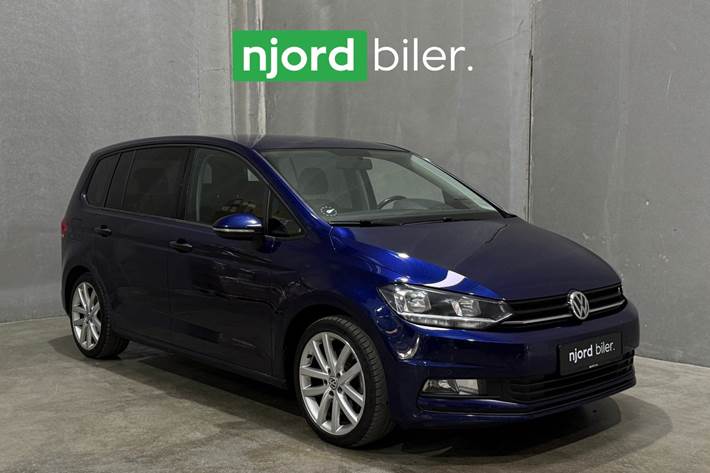 undefined VW Touran fra 2016