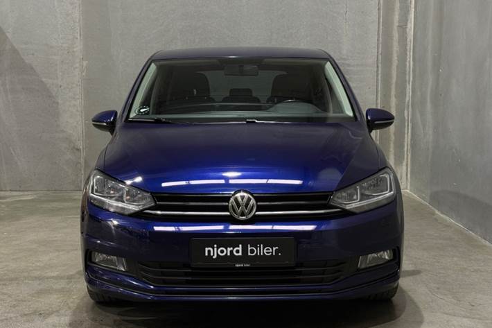 undefined VW Touran fra 2016