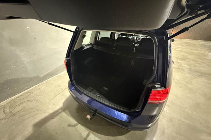undefined VW Touran fra 2016