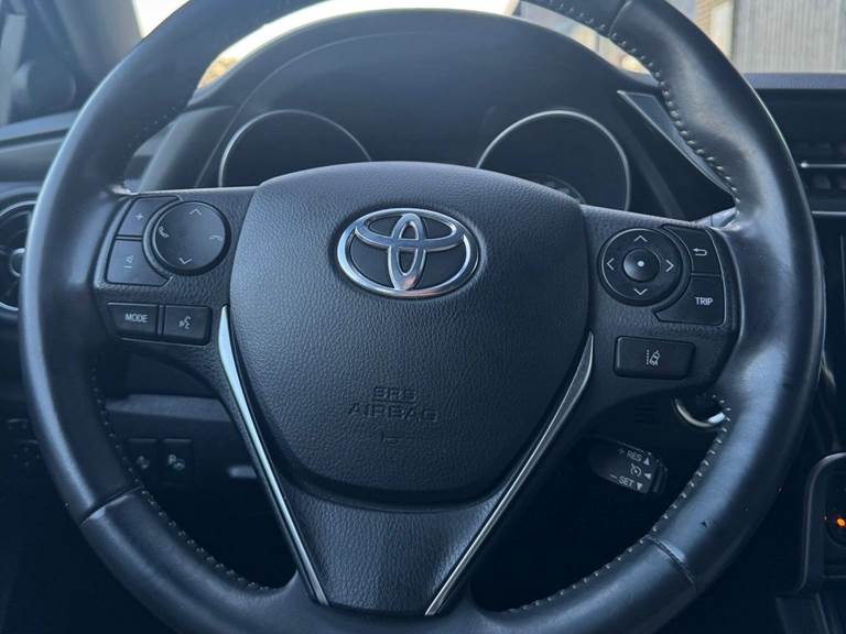 Toyota Auris 1,2 T T2 Comfort
