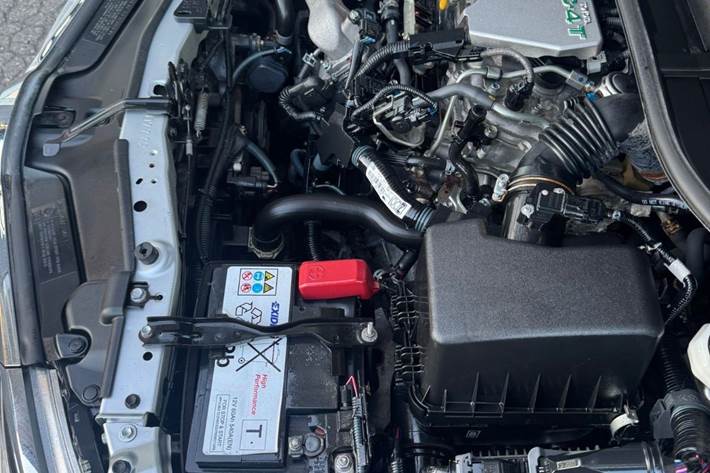 undefined Toyota Auris fra 2016