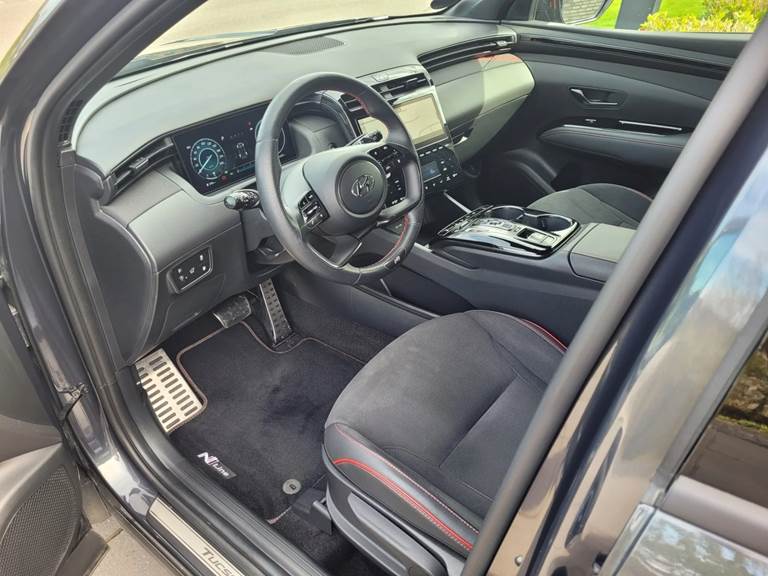 Hyundai Tucson 1,6 PHEV N-Line aut. 4WD