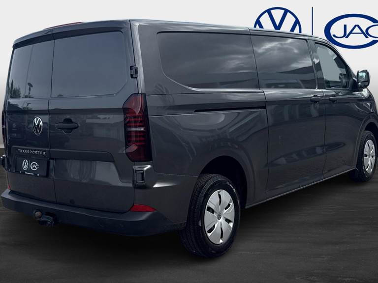 VW Transporter 2,0 TDi 150 Comfort Kassevogn aut. LWB