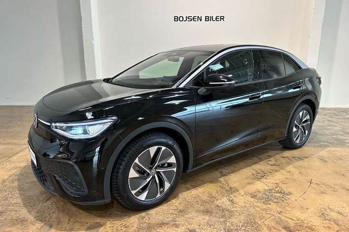 Sort VW ID.5 fra 2025