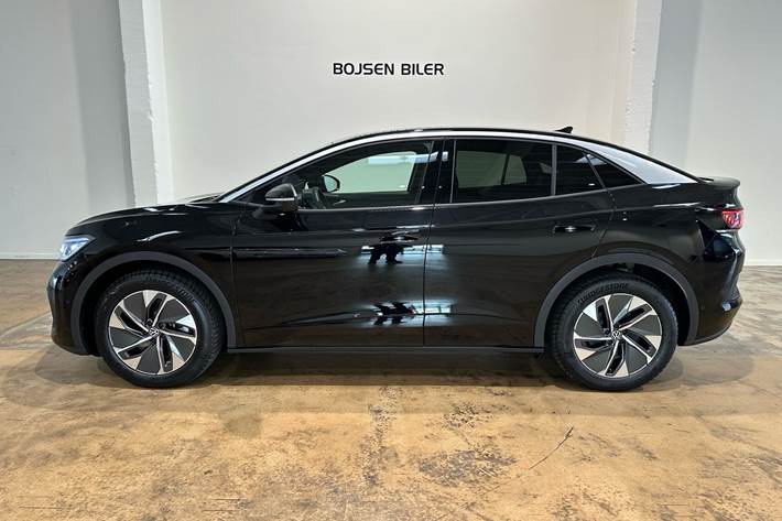 Sort VW ID.5 fra 2025