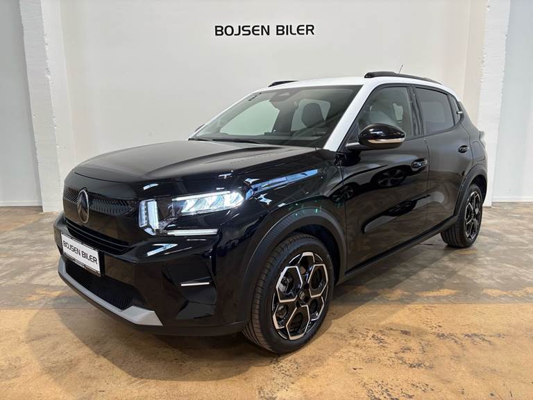 Citroën ë-C3 EL VTR Sport 113HK 5d Aut.