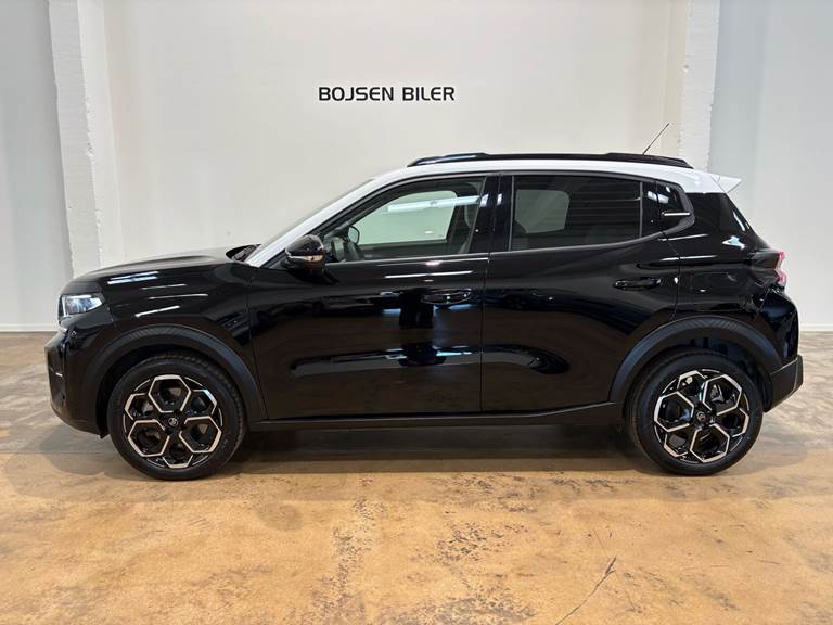 Citroën ë-C3 EL VTR Sport 113HK 5d Aut.