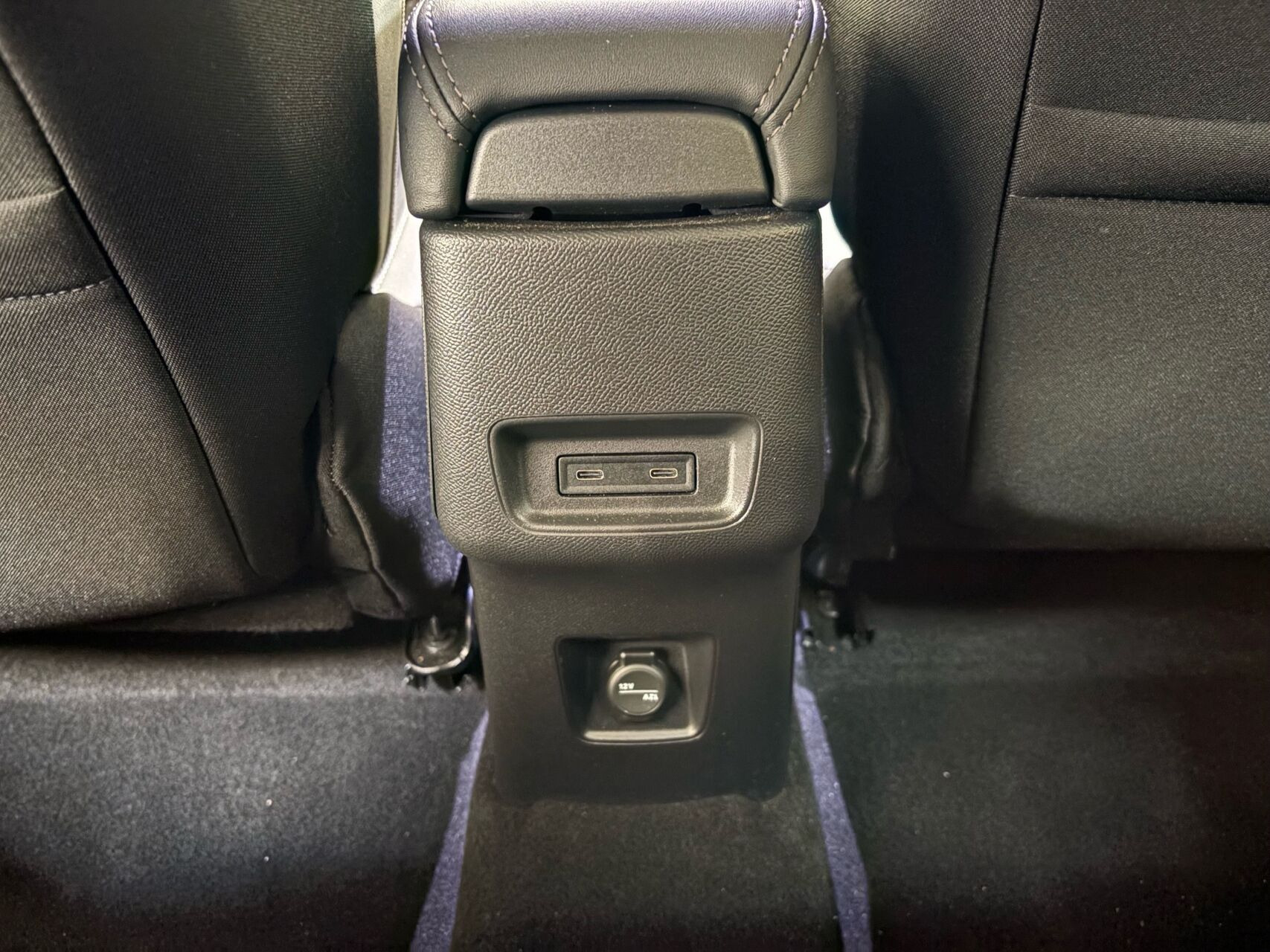 Sort Citroën ë-C3 fra 2025