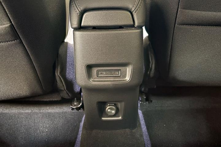 Sort Citroën ë-C3 fra 2025