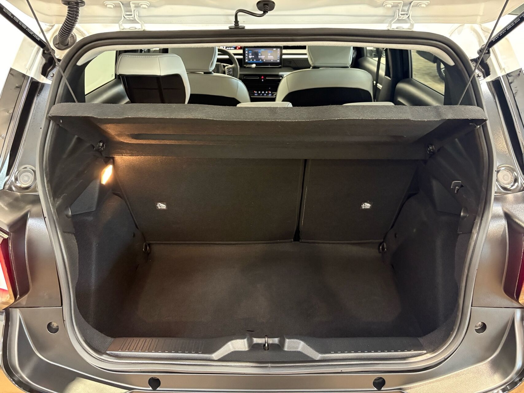 Sort Citroën ë-C3 fra 2025