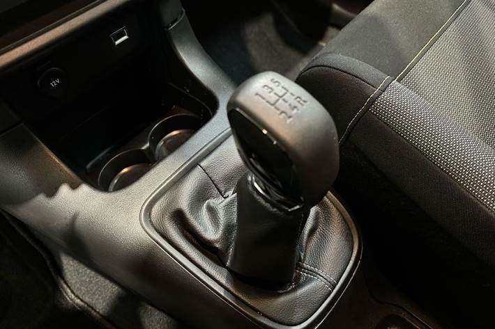Grå Citroën C3 fra 2020