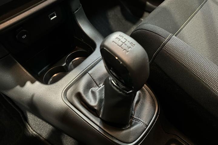Grå Citroën C3 fra 2020