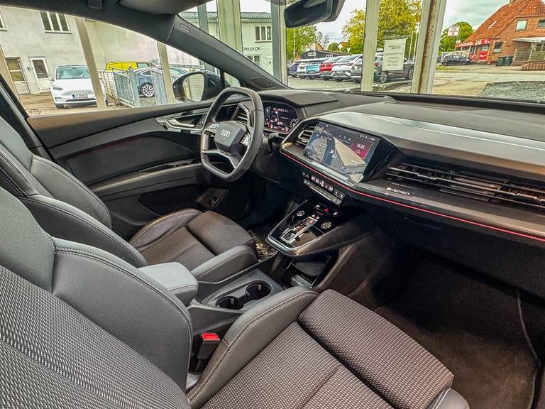 Audi Q4 Sportback 45 E-tron Ultra 286HK 5d Aut.
