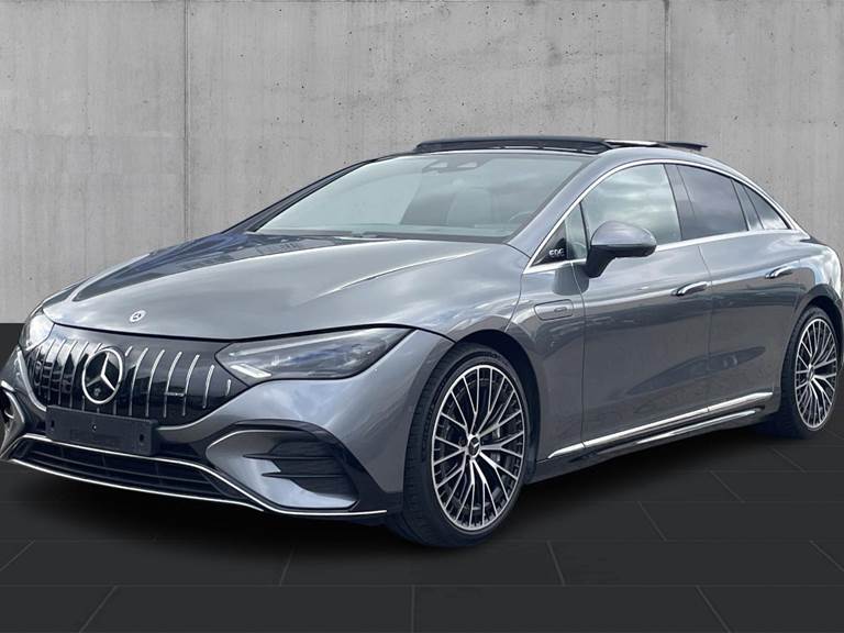 Mercedes EQE43 AMG 4Matic