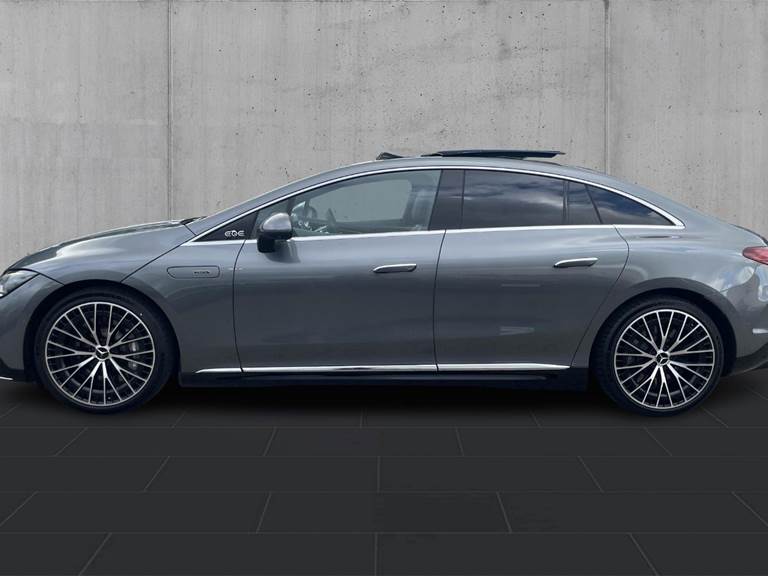 Mercedes EQE43 AMG 4Matic