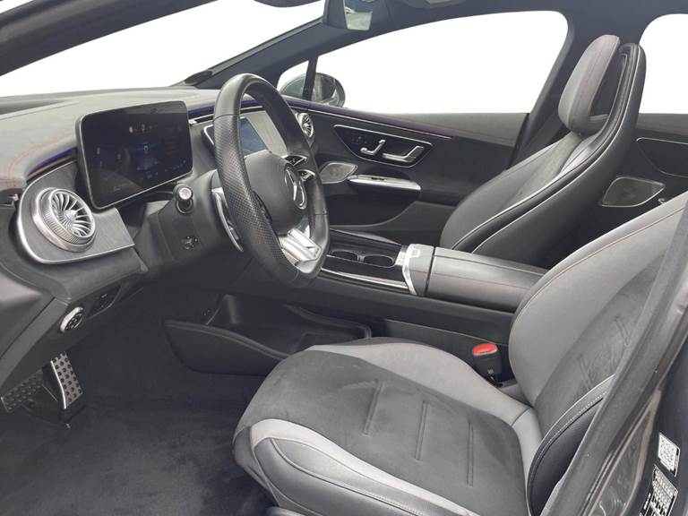 Mercedes EQE43 AMG 4Matic