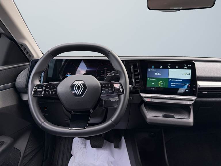 Renault Megane E-Tech 40 Equilibre