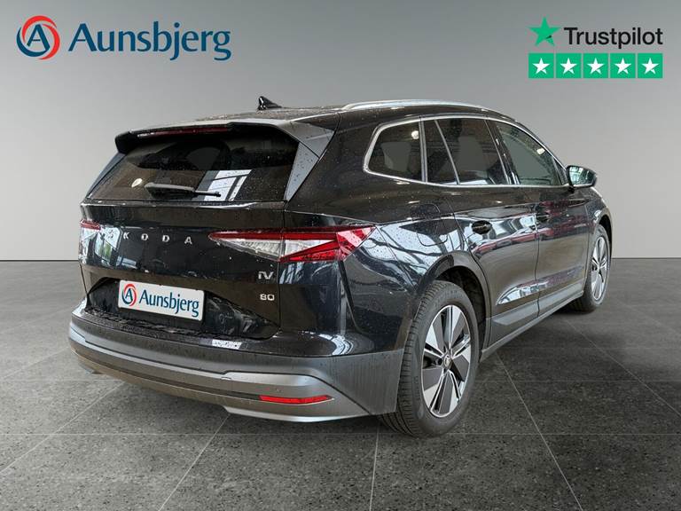 Skoda Enyaq 80 iV
