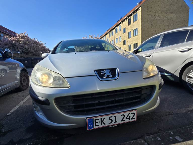 Peugeot 407 1,8 1,8 I 4D