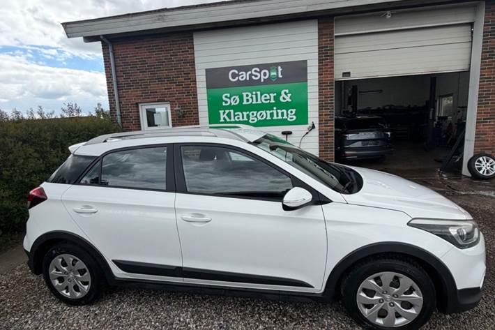 undefined Hyundai i20 fra 2017