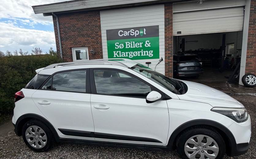 Hyundai i20 1,0 T-GDi Premium