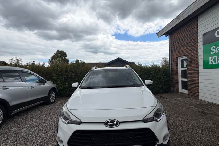 undefined Hyundai i20 fra 2017