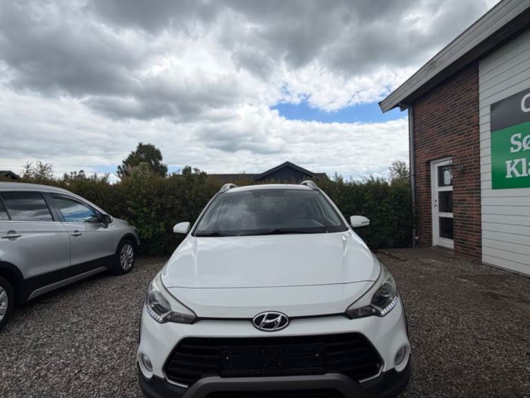 Hyundai i20 1,0 T-GDi Premium