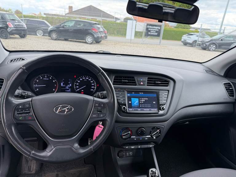 Hyundai i20 1,0 T-GDi Premium