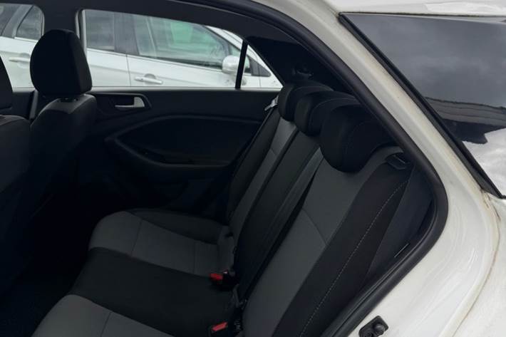 undefined Hyundai i20 fra 2017