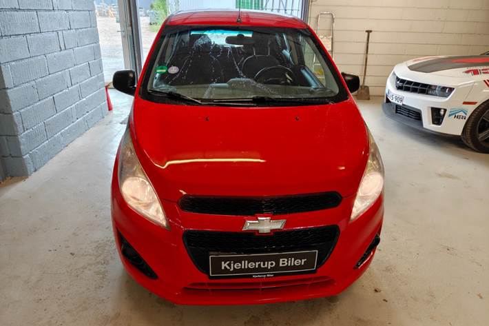 undefined Chevrolet Spark fra 2014