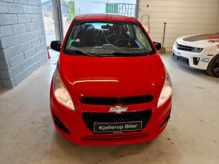 Chevrolet Spark 1,0 LS