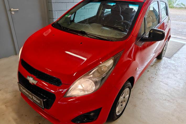 undefined Chevrolet Spark fra 2014
