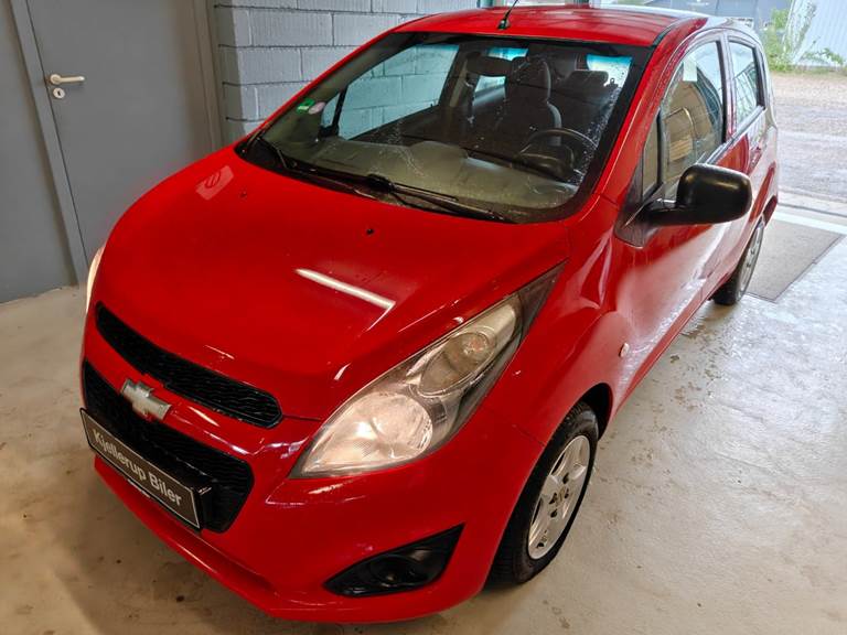 Chevrolet Spark 1,0 LS