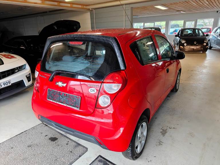 Chevrolet Spark 1,0 LS