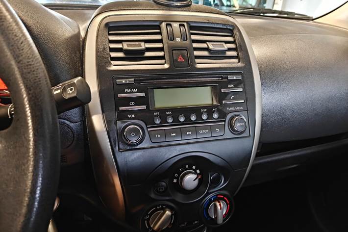 undefined Nissan Micra fra 2014