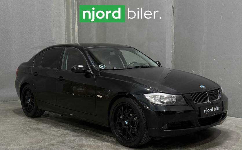 BMW 330i 3,0