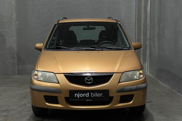 undefined Mazda Premacy fra 2000
