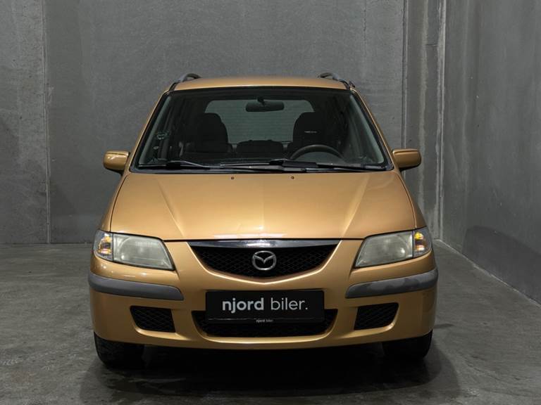 Mazda Premacy 1,8i LX